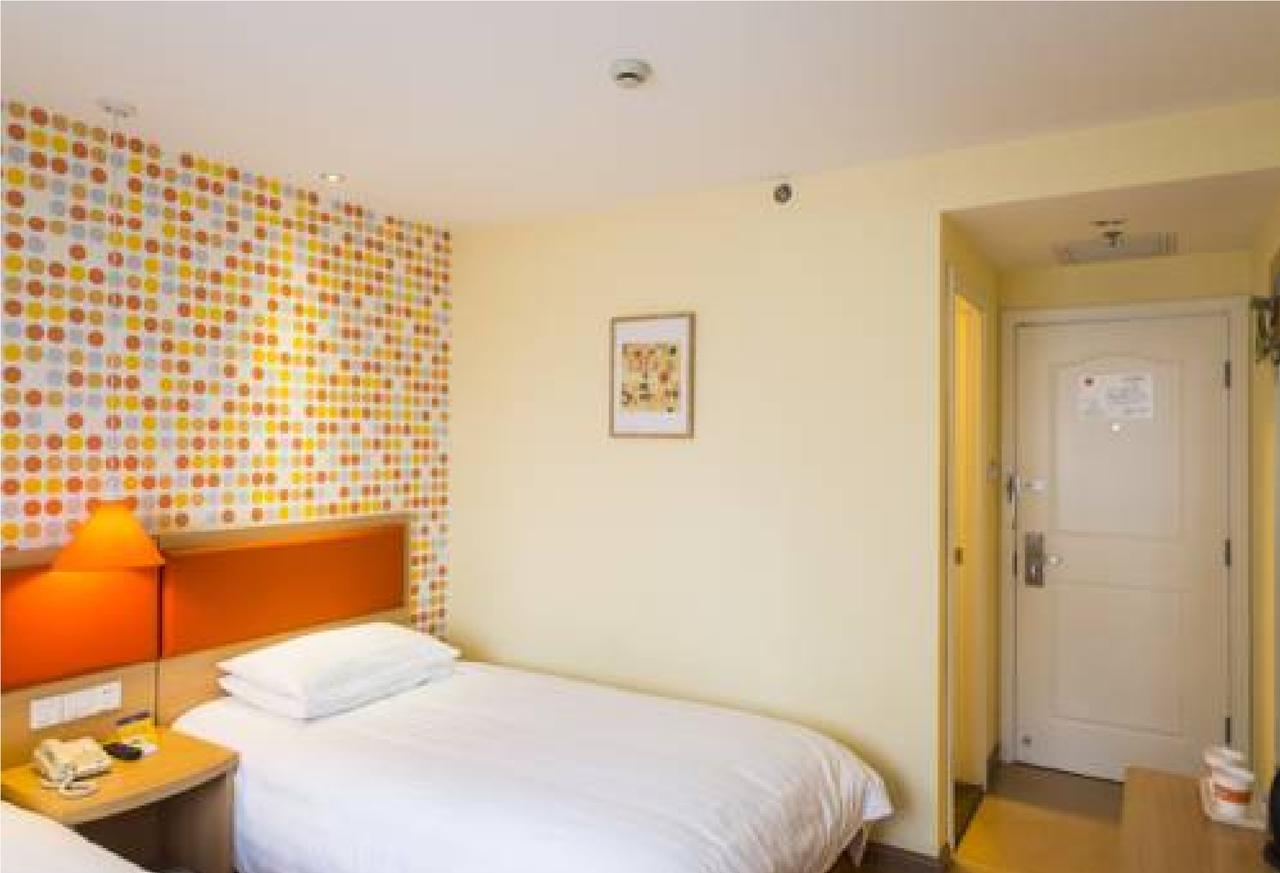 Home Inn Guangzhou Zhujiang New City Eksteriør billede