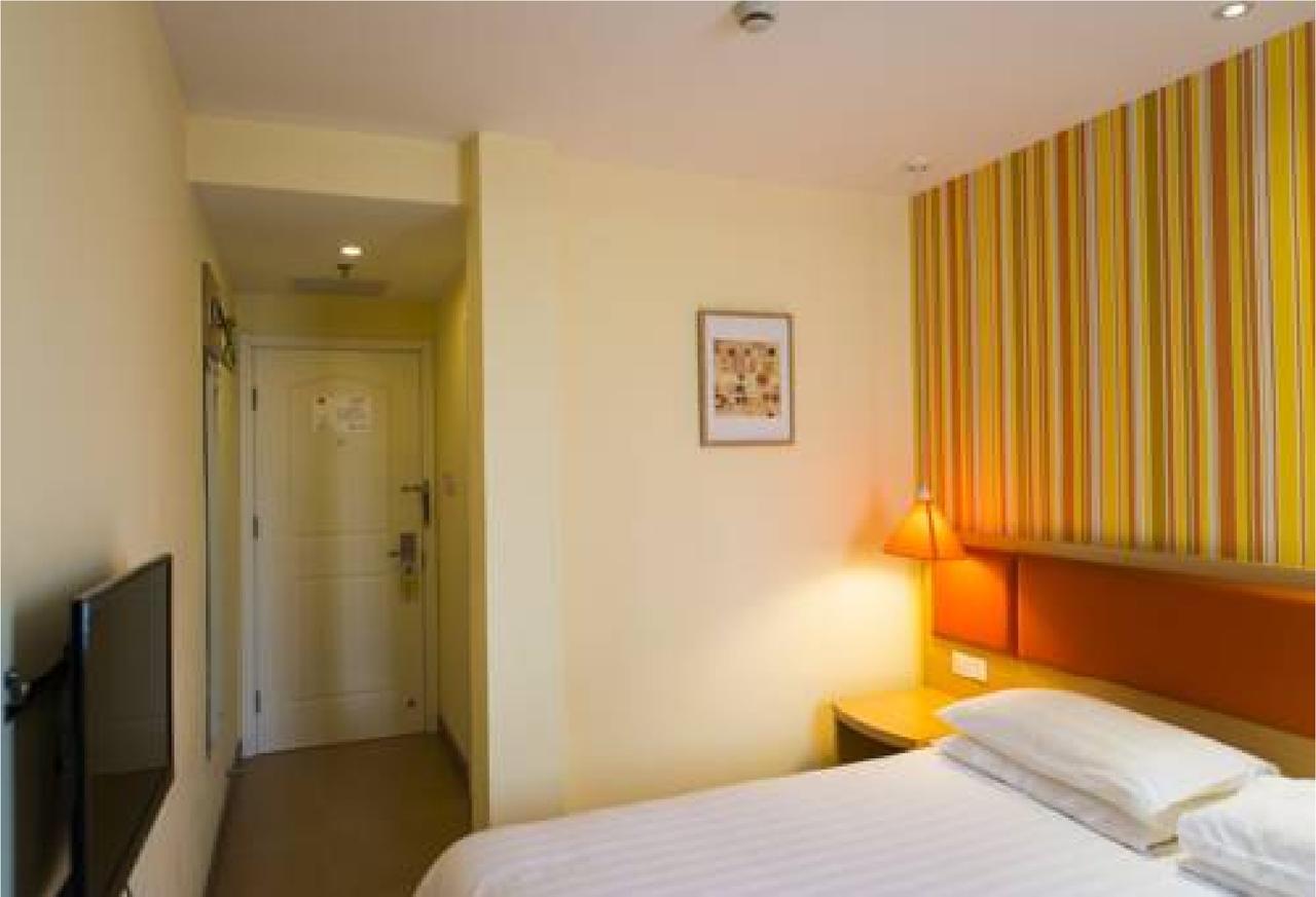 Home Inn Guangzhou Zhujiang New City Eksteriør billede