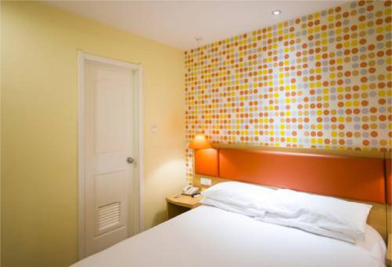 Home Inn Guangzhou Zhujiang New City Eksteriør billede