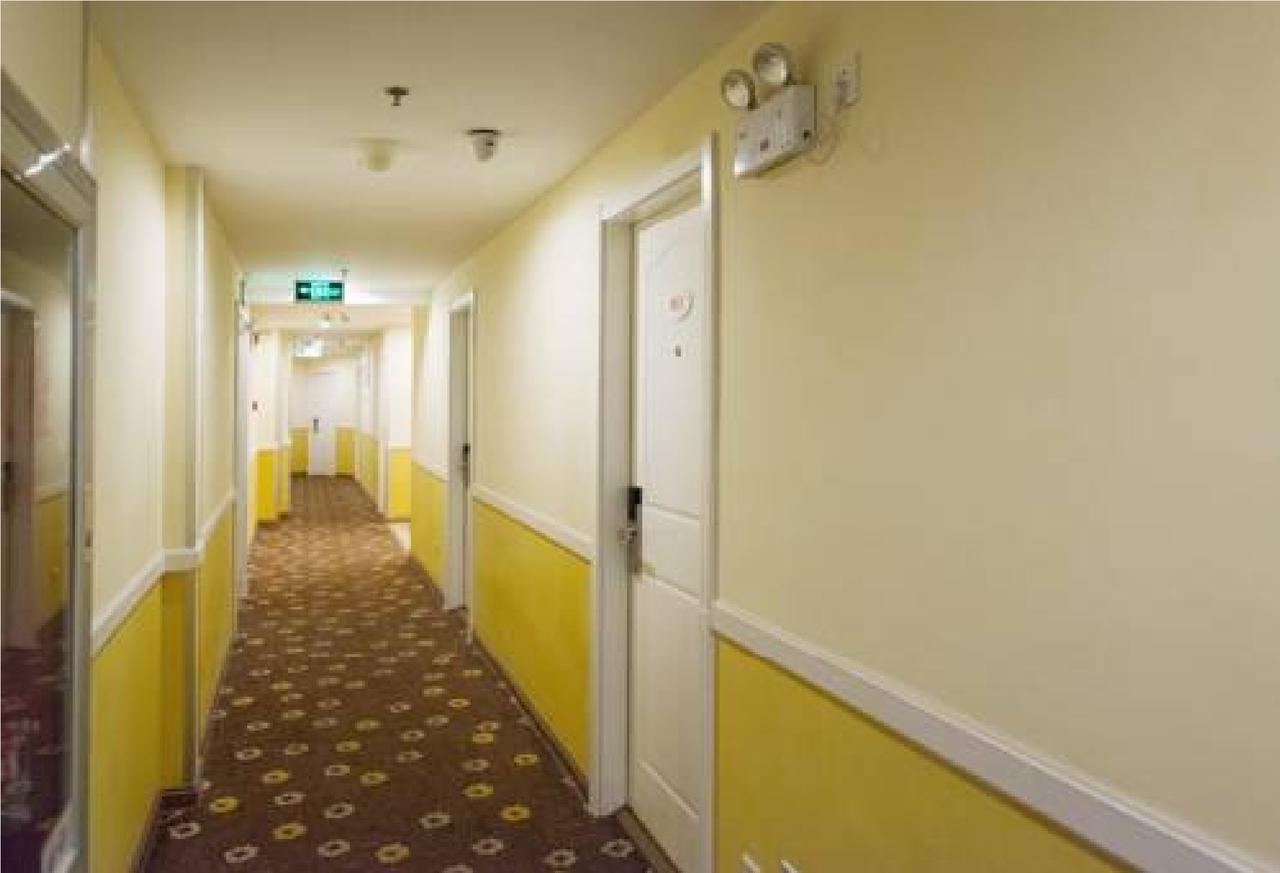 Home Inn Guangzhou Zhujiang New City Eksteriør billede